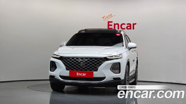 Hyundai Santafe 2019 — photo 3
