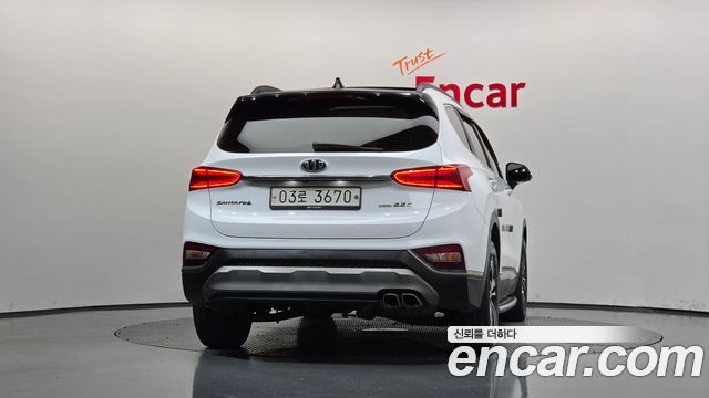 Hyundai Santafe 2019 — photo 4