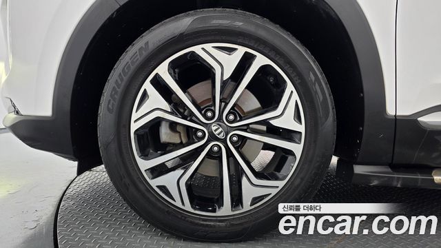 Hyundai Santafe 2019 — photo 5