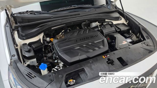 Hyundai Santafe 2019 — photo 6