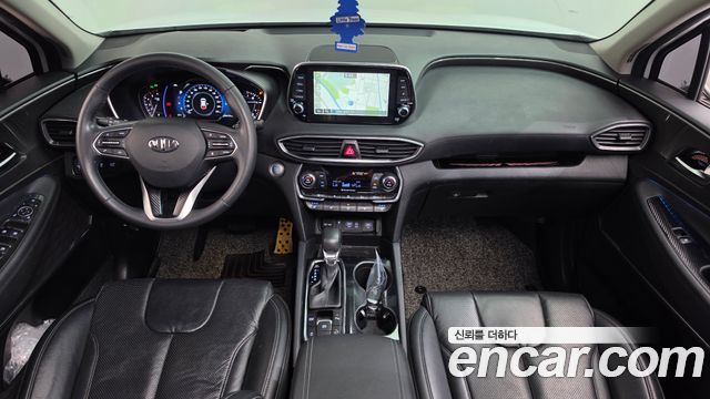Hyundai Santafe 2019 — photo 10