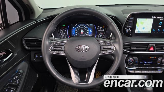 Hyundai Santafe 2019 — photo 19