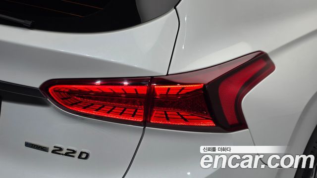 Hyundai Santafe 2019 — photo 9