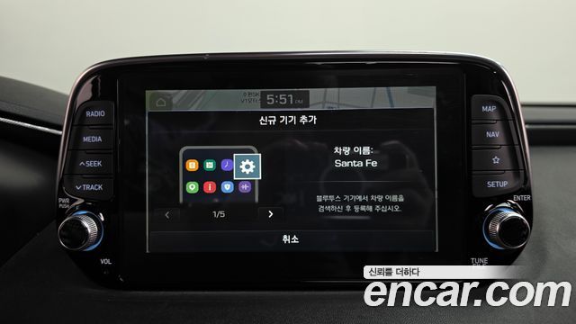 Hyundai Santafe 2019 — photo 32