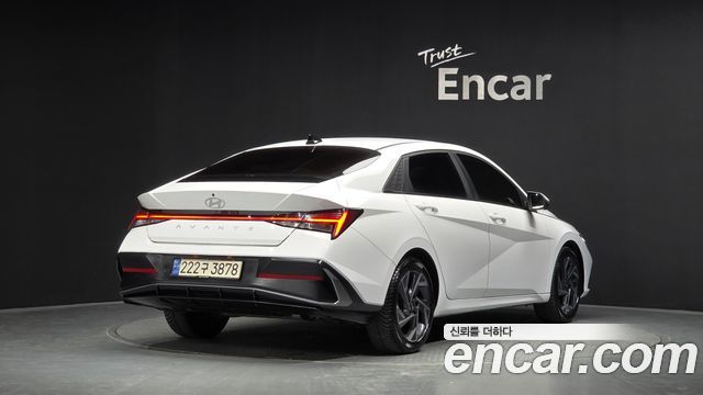 Hyundai AVANTE 2024 — photo 2