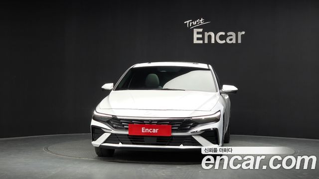Hyundai AVANTE 2024 — photo 3