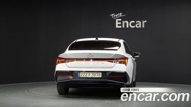 Hyundai AVANTE 2024 — photo 4