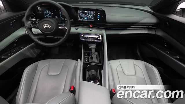 Hyundai AVANTE 2024 — photo 7