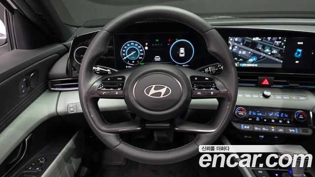 Hyundai AVANTE 2024 — photo 13