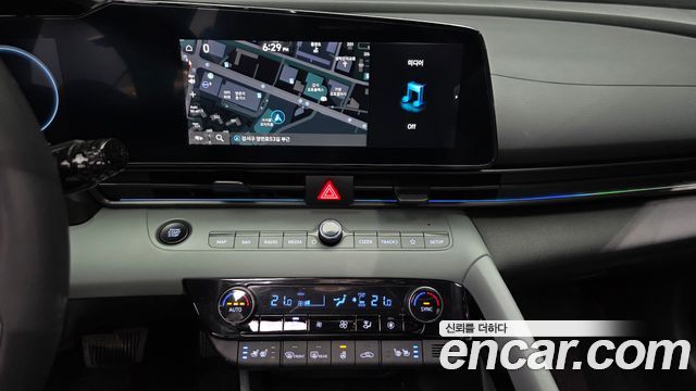 Hyundai AVANTE 2024 — photo 14