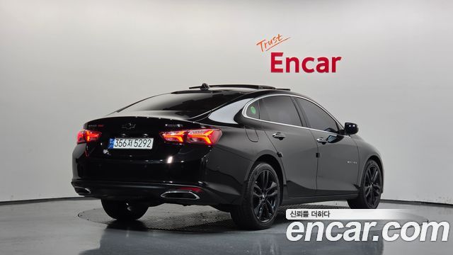 Chevrolet Korea Malibu 2019 — photo 2