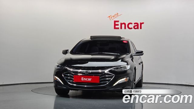 Chevrolet Korea Malibu 2019 — photo 3