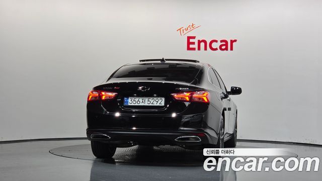 Chevrolet Korea Malibu 2019 — photo 4