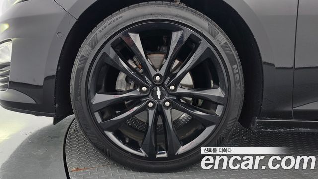 Chevrolet Korea Malibu 2019 — photo 5