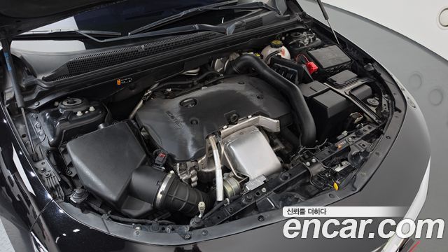 Chevrolet Korea Malibu 2019 — photo 6