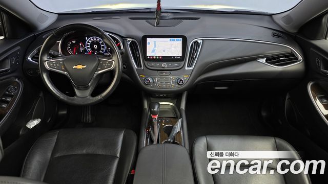 Chevrolet Korea Malibu 2019 — photo 10