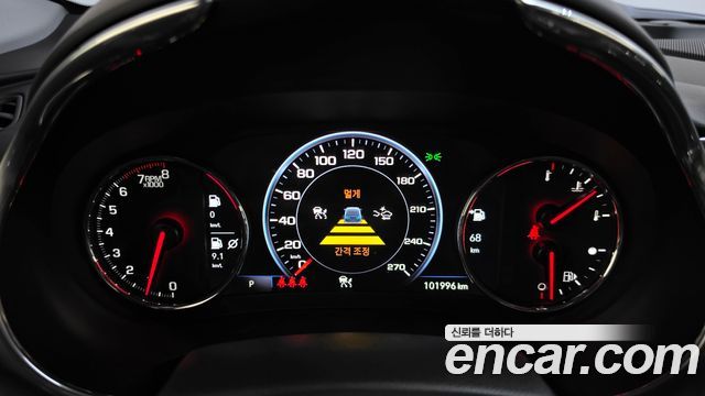 Chevrolet Korea Malibu 2019 — photo 11