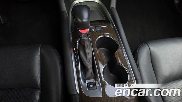 Chevrolet Korea Malibu 2019 — photo 12