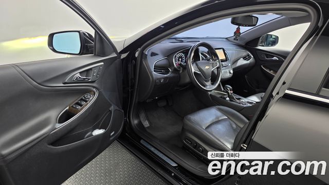 Chevrolet Korea Malibu 2019 — photo 13