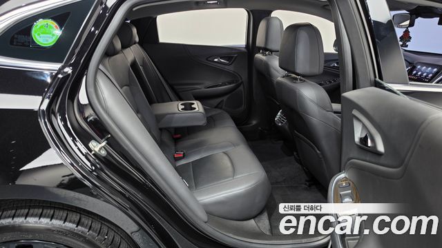 Chevrolet Korea Malibu 2019 — photo 17