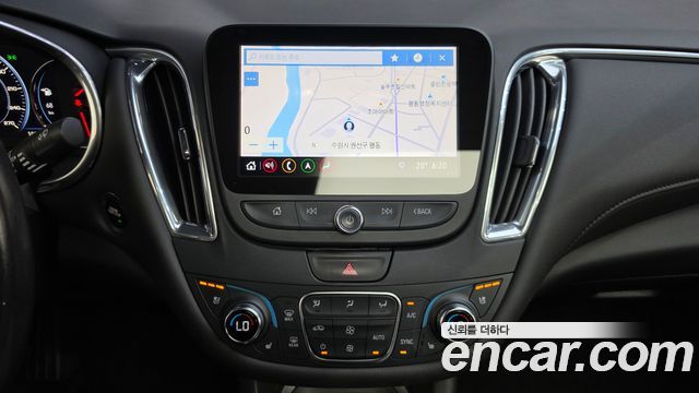 Chevrolet Korea Malibu 2019 — photo 18