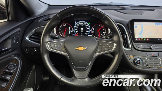 Chevrolet Korea Malibu 2019 — photo 19