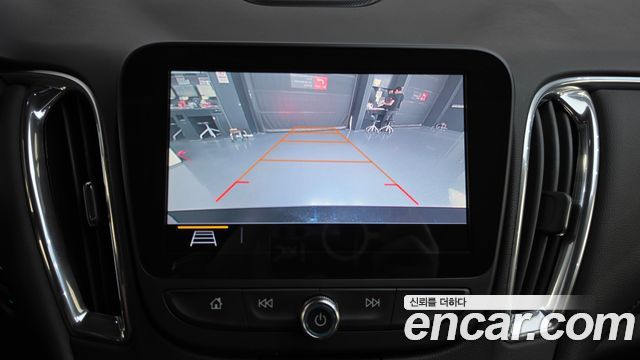 Chevrolet Korea Malibu 2019 — photo 20