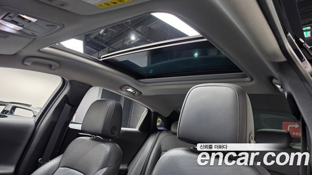 Chevrolet Korea Malibu 2019 — photo 24