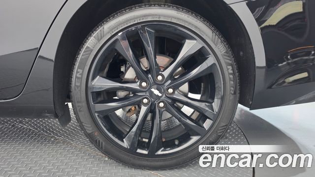 Chevrolet Korea Malibu 2019 — photo 7