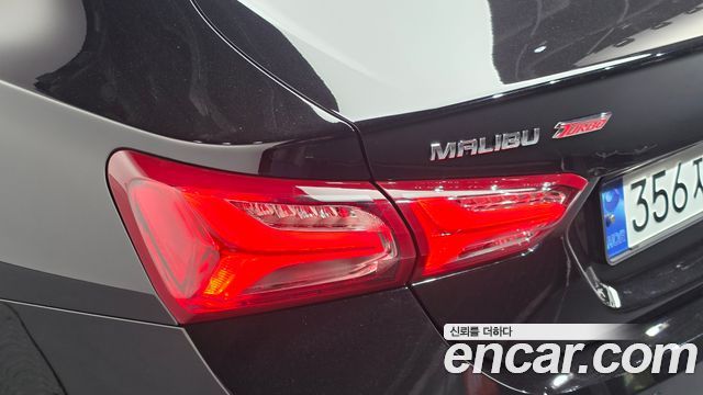 Chevrolet Korea Malibu 2019 — photo 9