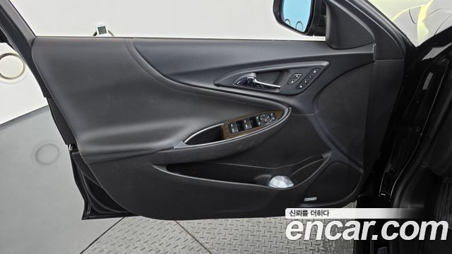 Chevrolet Korea Malibu 2019 — photo 14