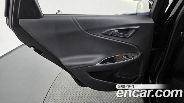 Chevrolet Korea Malibu 2019 — photo 15