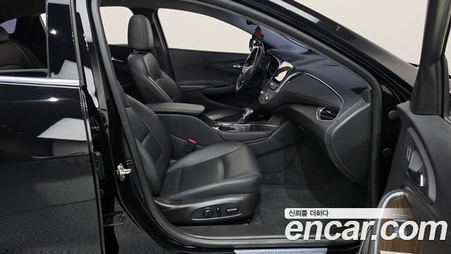 Chevrolet Korea Malibu 2019 — photo 16