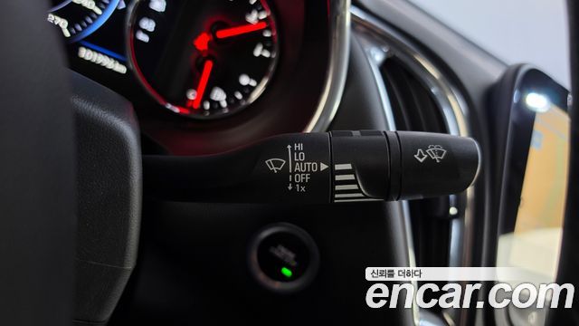 Chevrolet Korea Malibu 2019 — photo 28