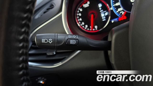Chevrolet Korea Malibu 2019 — photo 29