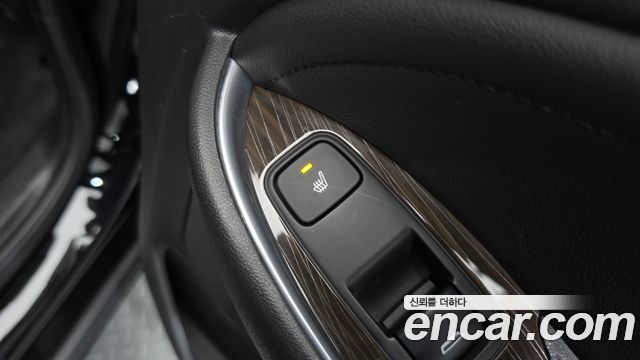 Chevrolet Korea Malibu 2019 — photo 35