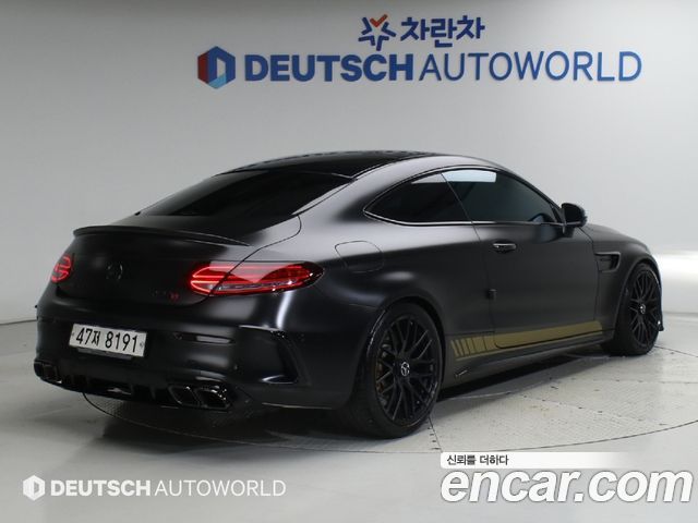 Mercedes-Benz C-Class 2017 — photo 2