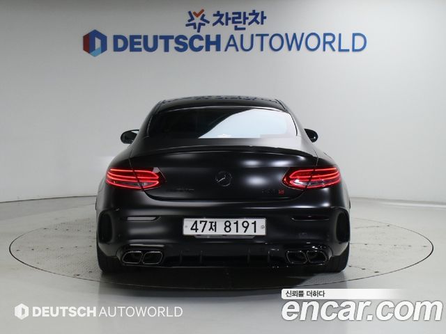 Mercedes-Benz C-Class 2017 — photo 4