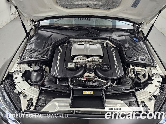 Mercedes-Benz C-Class 2017 — photo 6