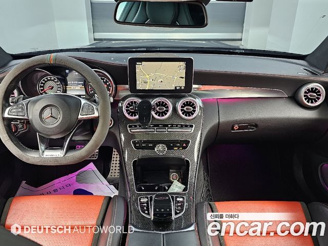 Mercedes-Benz C-Class 2017 — photo 7