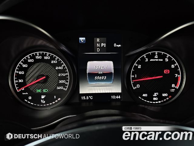 Mercedes-Benz C-Class 2017 — photo 8