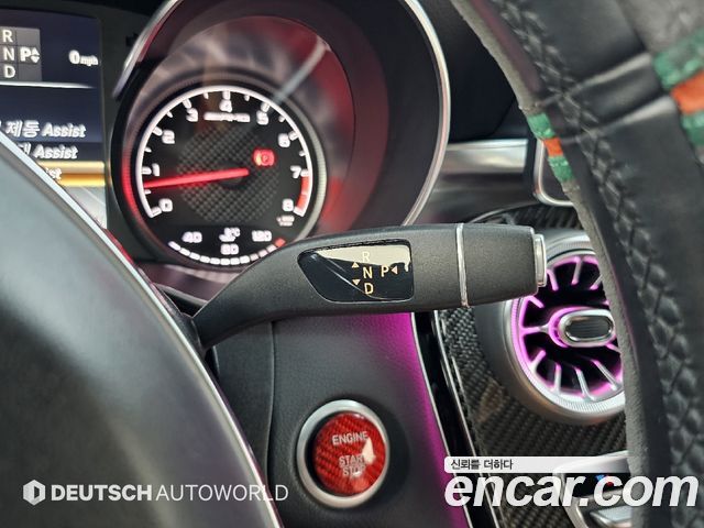 Mercedes-Benz C-Class 2017 — photo 9