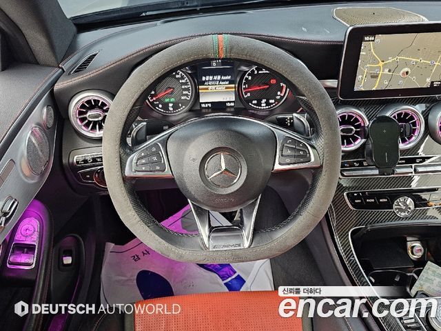 Mercedes-Benz C-Class 2017 — photo 13