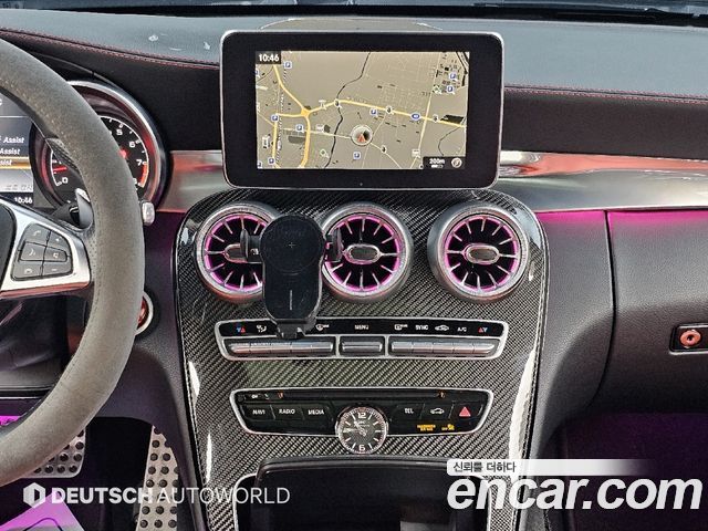 Mercedes-Benz C-Class 2017 — photo 14
