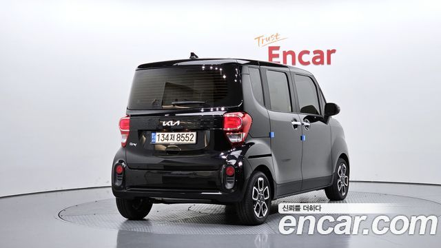 Kia RAY 2022 — photo 2