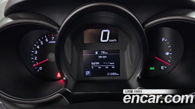 Kia RAY 2022 — photo 8
