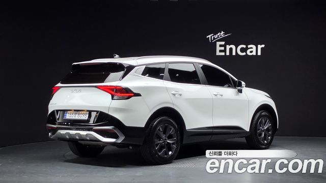 Kia Sportage 2022 — photo 2
