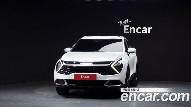 Kia Sportage 2022 — photo 3