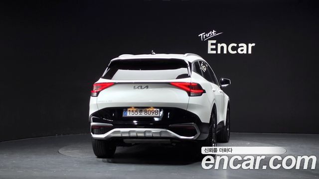 Kia Sportage 2022 — photo 4