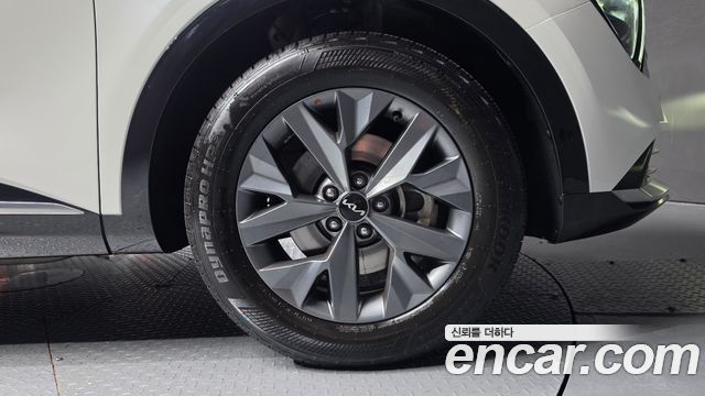 Kia Sportage 2022 — photo 5